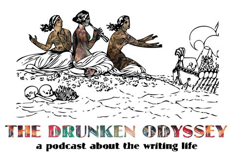 Drunken Odyssey Podcast Fasrdate