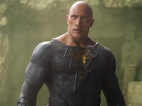 How The Rock Gained Muscle Lost Fat For Black Adam Strength Coach