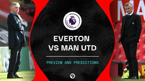Manchester united host everton at old trafford in sunday afternoon premier league action. Everton vs Man Utd live stream: Watch the Premier League ...