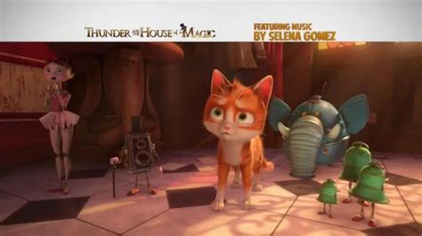 Thunder And The House Of Magic Blu Ray And Dvd Tv Spot Ispottv