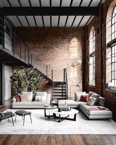 20 Best Design Ideas Minimalist Industrial Living Room In 2021
