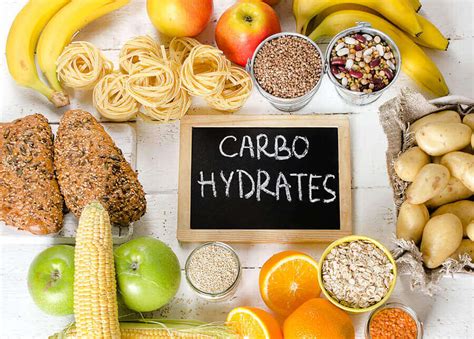 ¿los Carbohidratos Son Importantes En La Dieta — Mejor Con Salud