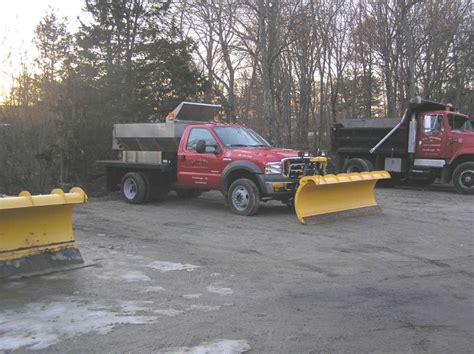 Ford F550 Plow Snow Plowing Forum