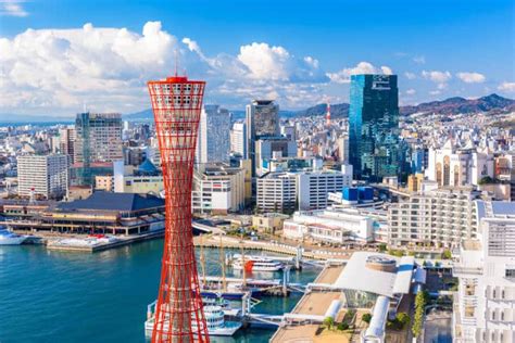 Kobe City Tours: Discover the Charms of the Port City 2