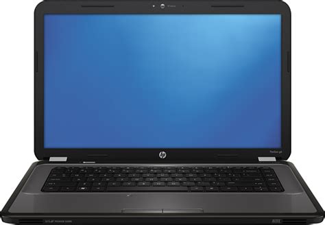 Either by device name (by clicking on a particular item, i.e. HP Pavilion g6-1032eg - Notebookcheck.net External Reviews