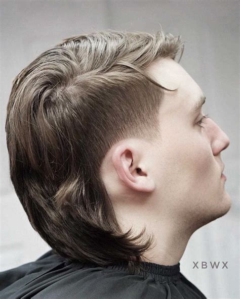 Top 40 Modern Mullet Hairstyles for Men | Classic Mullet Haircut for