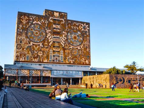 La UNAM En El Lugar 103 Del Mundo
