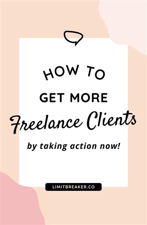 How To Attract More Clients To Your Business By Taking Action How To Get Clients Client