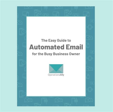 The Easy Guide To Automated Emails Maroon Oak