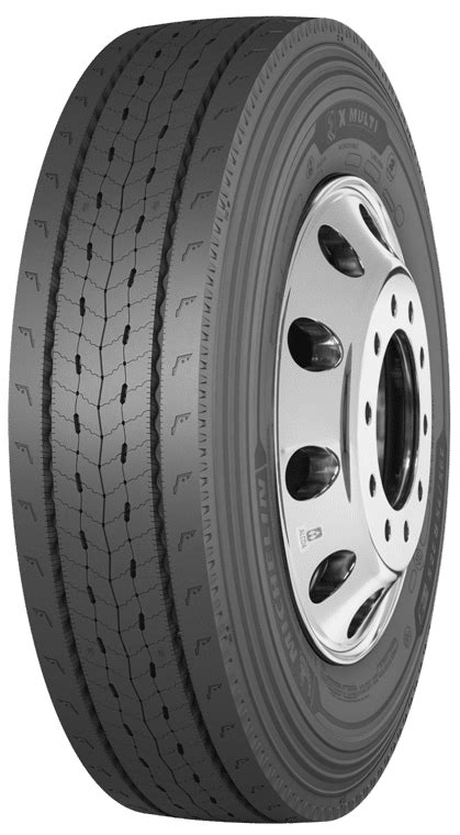 Michelin® X® Multi Energy Z2 Michelin Truck Tires