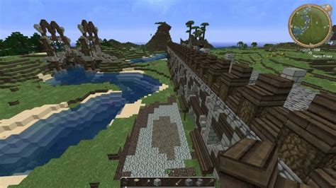 Let S Build Minecraft Mittelalter Stadt German Youtube