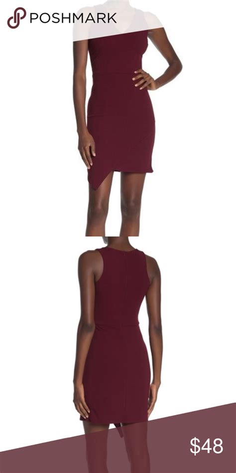 Samantha dressing in fullbody spandex. Love...Ady Deep V Asymmetrical Tank Dress SMALL NWT in ...