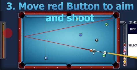With this app, you can easily choose the correct ball or direction to kick that ball, don't waste your time with ruler or rotate your phone/tablet for choosing ball/direction. 8 Ball Pool Trainer for Android - APK Download