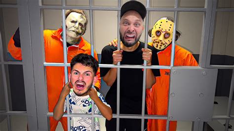 THEY WENT TO THE WRONG JAIL!! - YouTube