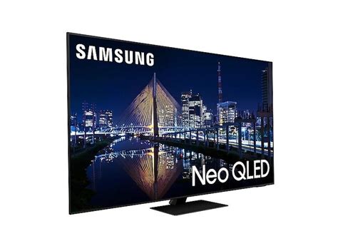 Smart Tv Neo Qled 85 Samsung 4k Hdr Qn85qn85aagxzd 4 Hdmi Em Promoção