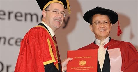 Jeffrey cheah, ao, founder and chairman of sunway group and chancellor, sunway university, malaysia. Campus News: FOUNDER AND CHANCELLOR OF SUNWAY UNIVERSITY ...