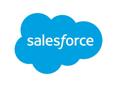 Salesforce Logo Png Transparent And Svg Vector Freebie Supply