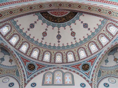145 Gambar Ornamen Masjid Terindah Pics Myweb
