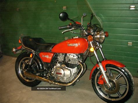 List of motorcycles manufactured by yamaha motor company. 1981 Yamaha Xs400 Vintage Street Bike, Serviced, Ready To Ride