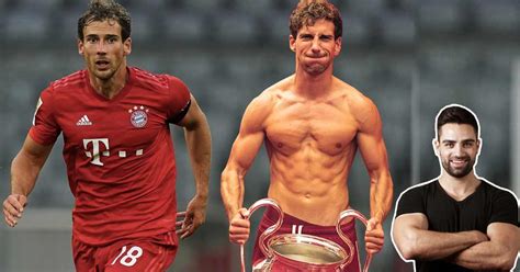 Bayern rule out early goretzka signing. "Leon Goretzka auf Stoff?": Goeerki beurteilt rapiden ...