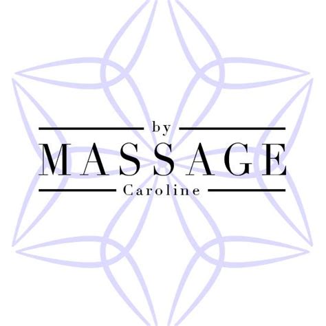 massage by caroline