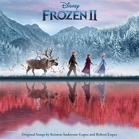 Frozen 2 Original Motion Picture Soundtrack Various Artists Vinyl