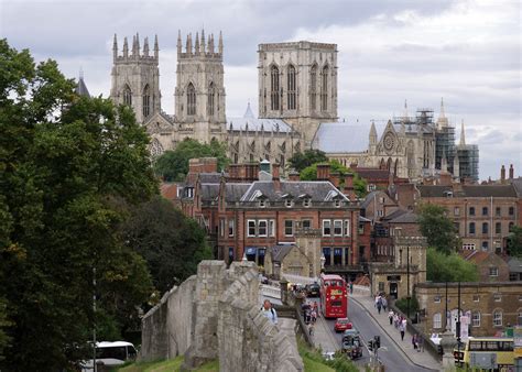 Study Abroad In York England Pacific University