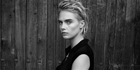 Cara Delevingne On Ashley Benson And Her New Show Carnival Row