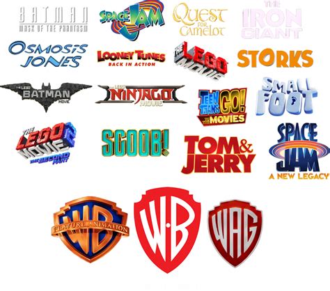 Every Theatrical Wb Animation Movie Ever Produced By Redheadxilamguy On