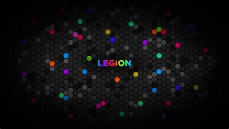 Background Lenovo Legion Wallpaper 4k You Can Use