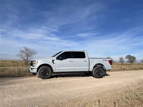 Spacewhite35s 2021 F 150 Truck Build With Bds 6 Lift Kit More