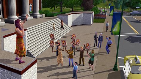 New Screenshots The Sims 3 Photo 2878685 Fanpop