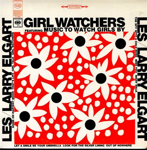 Les And Larry Elgart Girl Watchers Lp Vinyl Record Album Dusty