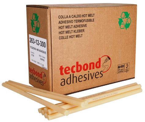 Tech Bond Glue Sticks 160pcs Rpm Supplies