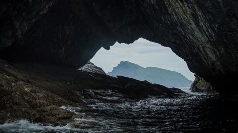 A Tour Of Scotlands Most Captivating Caves