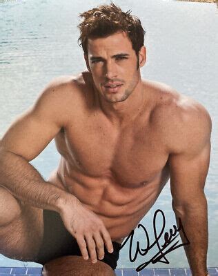William Levy Signed Autographed X Color Photo Sexy Ebay