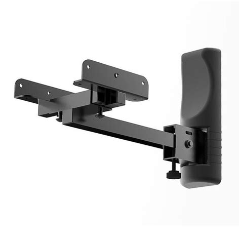 Shop Cotytech Sp Os09 Side Clamping Bookshelf Speaker Wall Mount Free