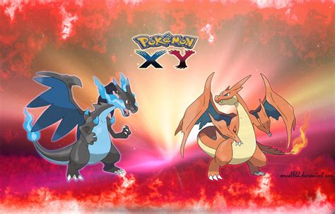 🔥 Download Mega Charizard Pokemon X And Y By Amiel422 By Thomash51