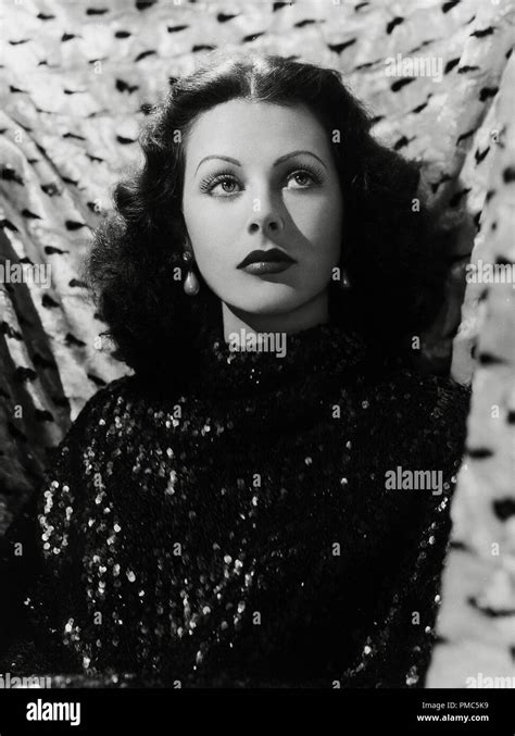 Hedy Lamarr In The Heavenly Body MGM 1943 Photo By By Laszlo