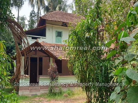 30 Cent Residential Land House Plot Kozhikode Mankavu Calicut