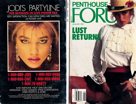 Forum Penthouse Forum Vintage Adult Digest Magazine Joanne Latham