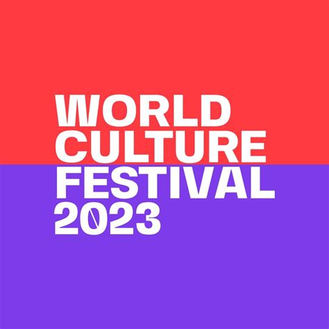 World Culture Festival