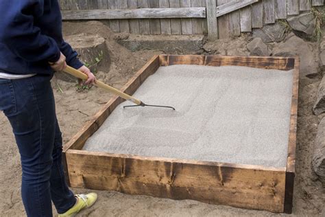Diy Sandbox How To Build A Sandbox Dunn Diy