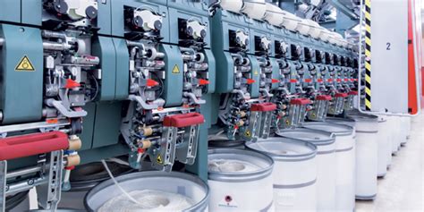 Textile Machinery Orders Note Decline Acimit Trade News Italy