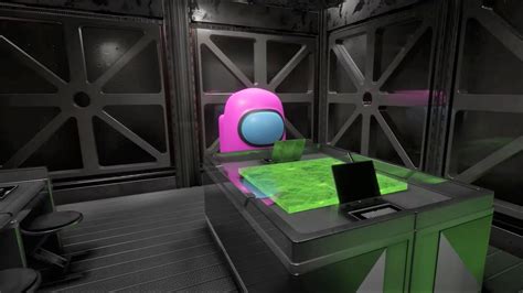 Heres Among Us In Unreal Engine 4 With Ray Tracing