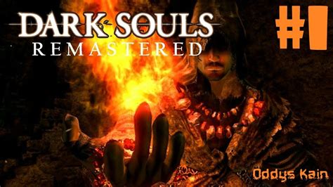 Dark Souls Remastered Полное прохождение Пиромантом 1 Youtube