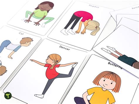 10 Calming Activities For Kids To Try After Lunch Or Recess Teach Starter