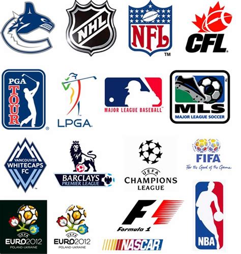 Gallery Logo Sport Logos