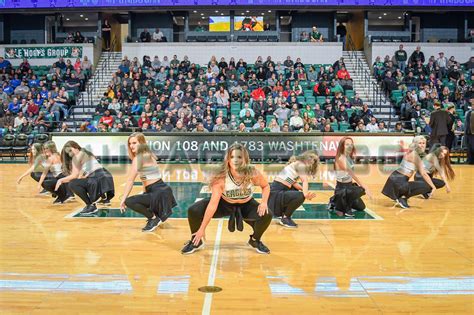 Eastern Michigan Athletics Cheer And Dance