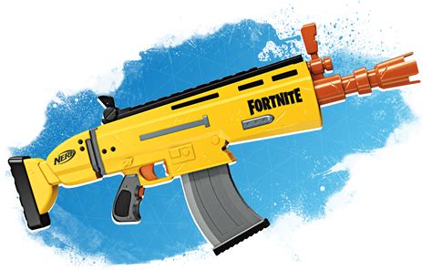 Fortnite Nerf Guns All Currently Available Hasbro Fortnite Nerf Guns